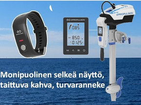 EPropulsion Spirit 1,0 Evo Tiller L