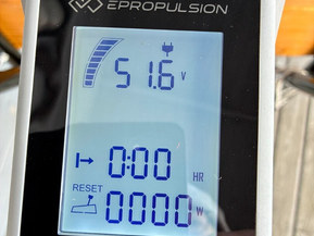 EPropulsion Spirit 1,0 Evo Tiller L