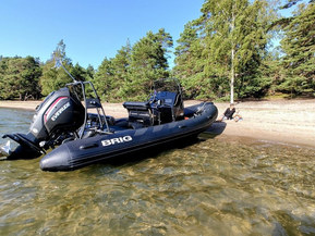 Brig Navigator 570