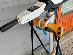 EPropulsion Spirit 1,0 Evo Tiller L