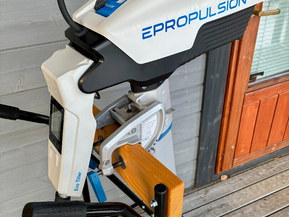 EPropulsion Spirit 1,0 Evo Tiller L