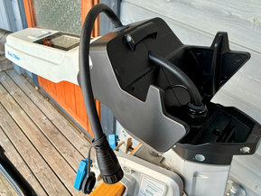 EPropulsion Spirit 1,0 Evo Tiller L