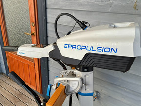 EPropulsion Spirit 1,0 Evo Tiller L