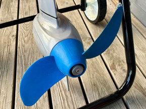 EPropulsion Spirit 1,0 Evo Tiller L