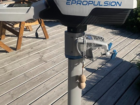 EPropulsion Spirit 1,0 Evo Tiller L
