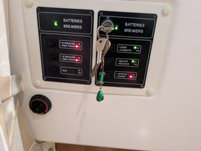 Jeanneau Prestige 32 Fly