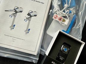 EPropulsion Spirit 1,0 Evo Tiller L