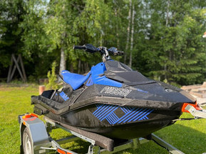 Sea-Doo Trixx 3up