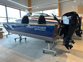 Crestliner Muu malli