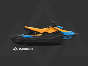 Sea-Doo Spark Trixx