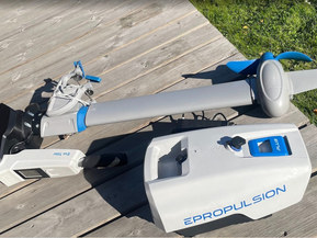 EPropulsion Spirit 1,0 Evo Tiller L