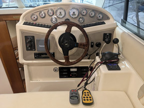 Jeanneau Prestige 32 Fly