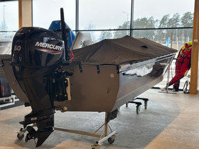 Crestliner Muu malli