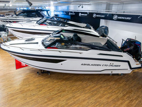Askeladden C70 Cruiser