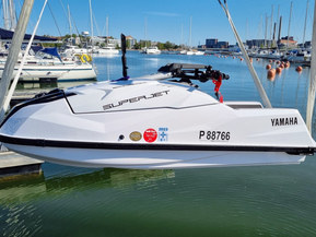 Yamaha Superjet