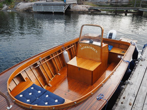 Pulpettivene Muu malli