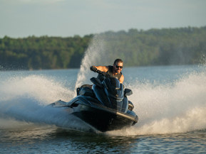 Yamaha FX Cruiser SVHO