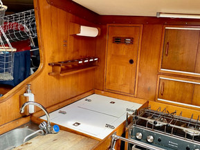 Baltic Yachts 42 C&C