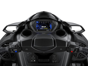 Yamaha FX Cruiser SVHO