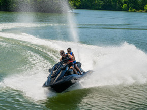 Yamaha FX Cruiser SVHO