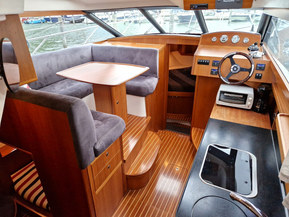 Nautico 370 Senator