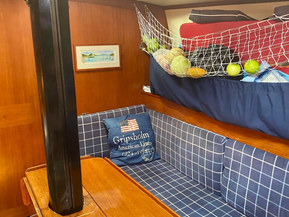 Baltic Yachts 42 C&C