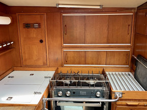 Baltic Yachts 42 C&C