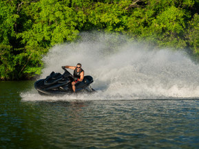 Yamaha FX Cruiser SVHO