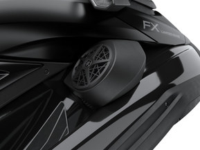 Yamaha FX Cruiser SVHO