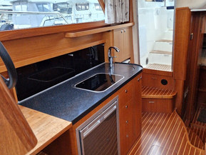 Nautico 370 Senator