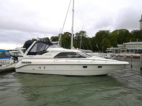 Nautico 370 Senator