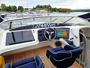 Nautico 370 Senator