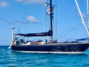 Baltic Yachts 42 C&C