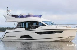 Sealine F430