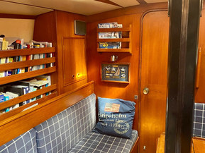 Baltic Yachts 42 C&C