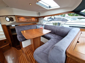 Nautico 370 Senator