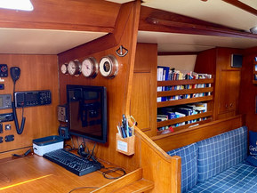 Baltic Yachts 42 C&C