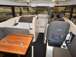 XO 270 RS Cabin