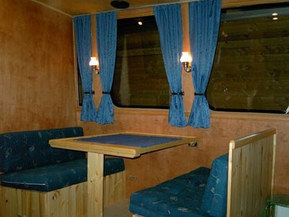 Teräsvene Muu malli