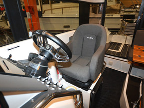 XO 270 RS Cabin