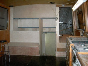 Teräsvene Muu malli