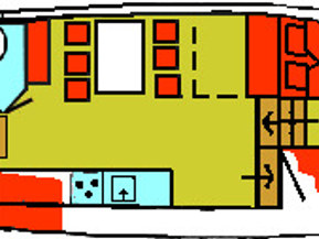 Teräsvene Muu malli