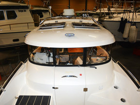 XO 270 RS Cabin