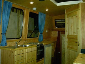 Teräsvene Muu malli