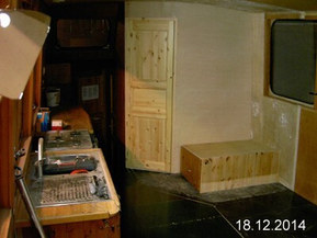 Teräsvene Muu malli