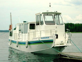 Teräsvene Muu malli