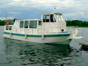 Teräsvene Muu malli