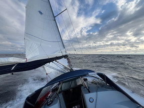 Jeanneau Sun Odyssey 35