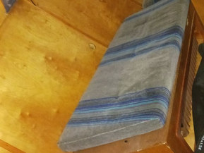 Teräsvene Muu malli