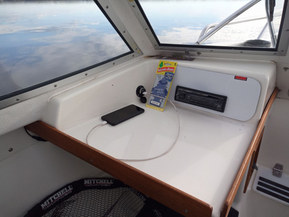 Yamarin 5800 big catch